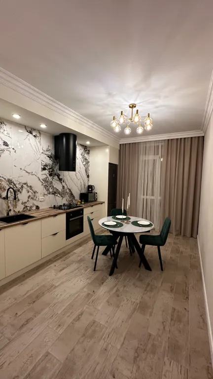 Стильная, уютная квартира в центре города — аренда посуточно в Нальчик