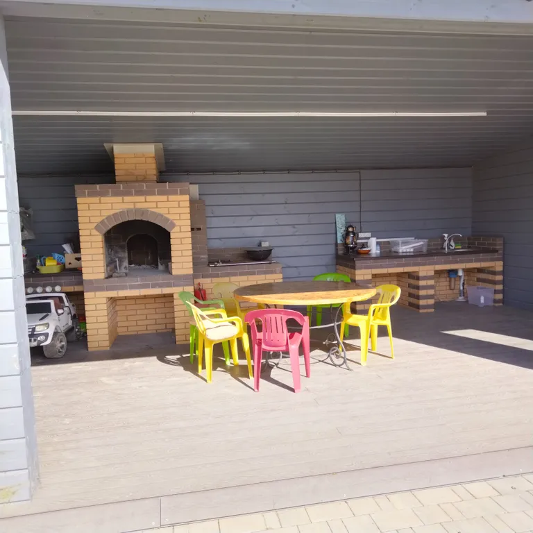 Уютный домик на участке 50 соток