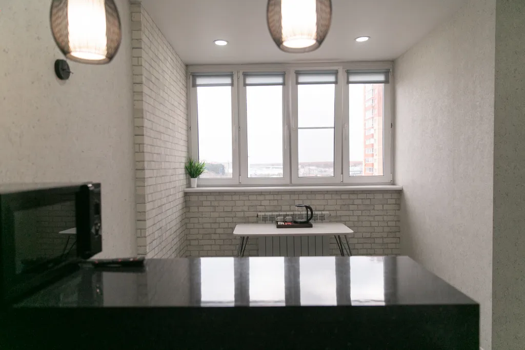 Светлая и уютная квартира