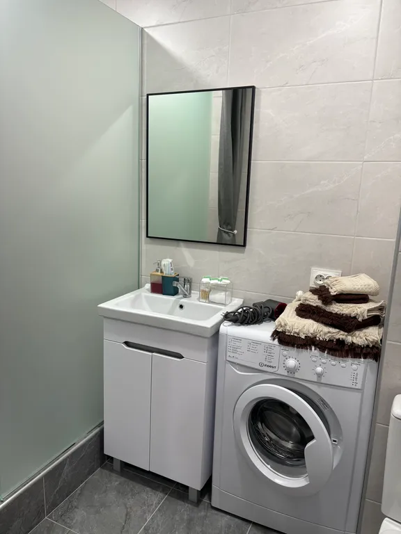 Уютная однокомнатная квартира