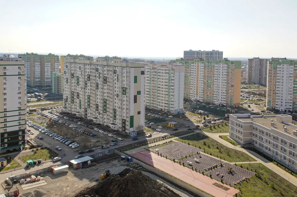 Квартира Квартира сделана с любовью для вашего комфорта — Краснодар