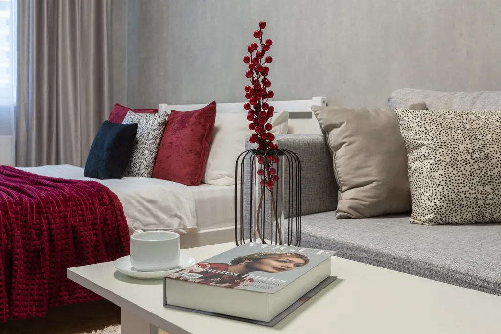 Квартира Тень сакуры — аренда посуточно в Липецк