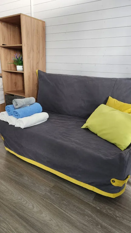 Коттедж Отдельный дом с собственной террасой — Кучугуры