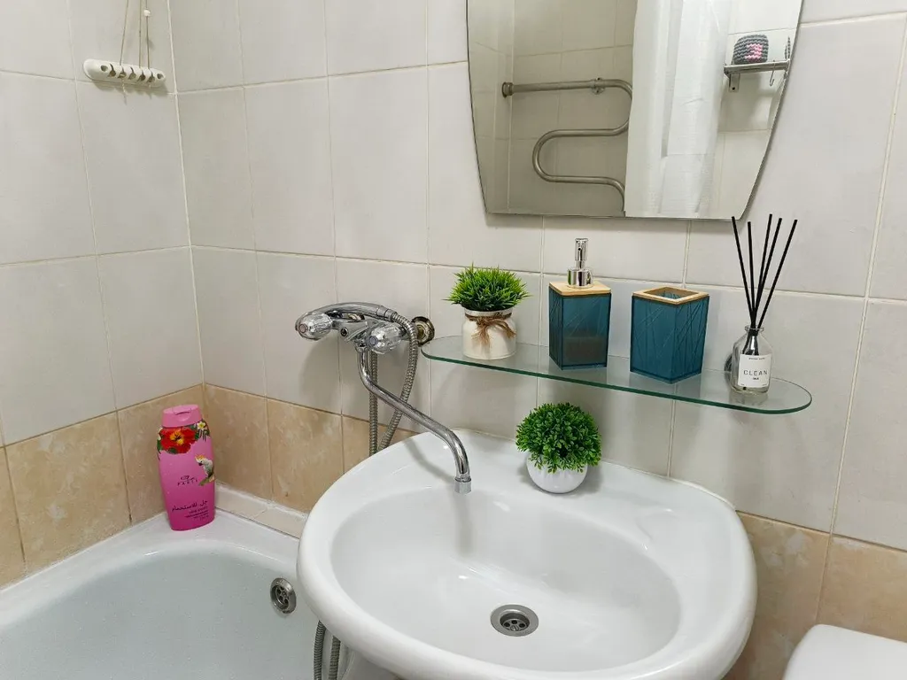 Уютная студия в районе аэропорта