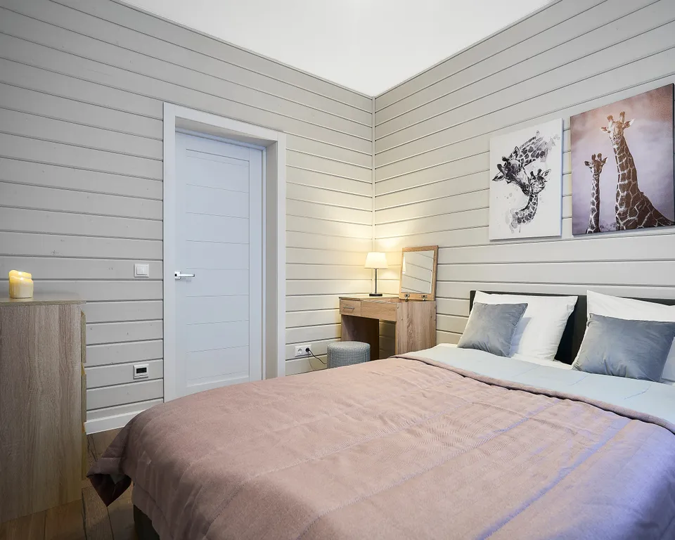 Дом для вашего идеального отдыха