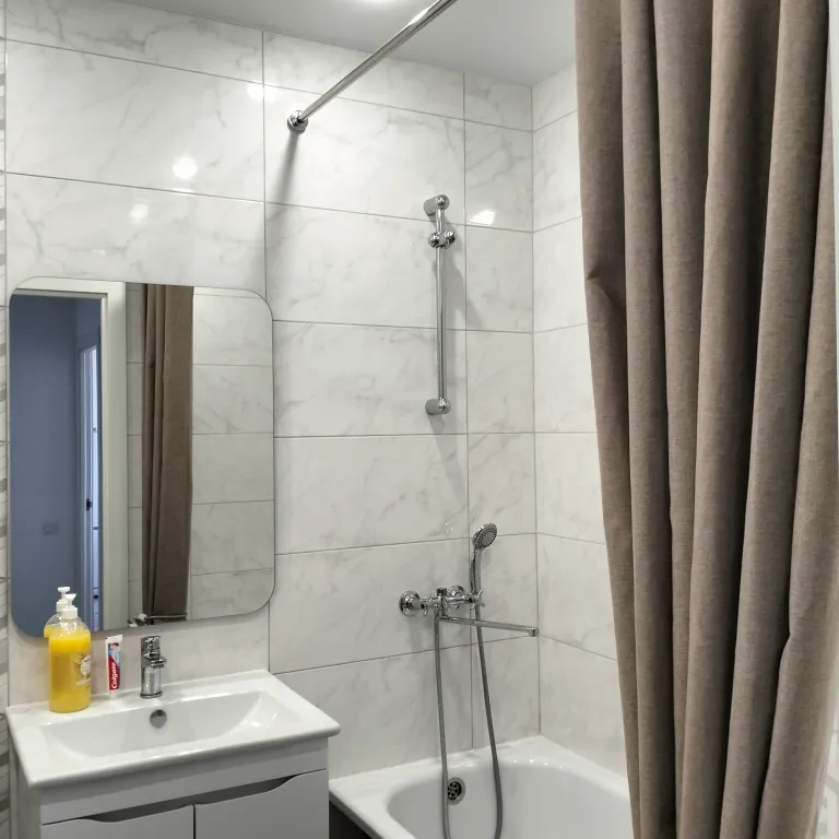 Квартира Уютная квартира в Брагино — Ярославль