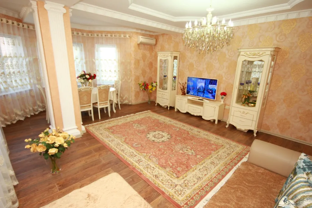 Двухкомнатная элитная квартира