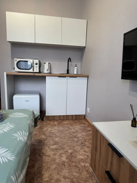 Студия вблизи автовокзала