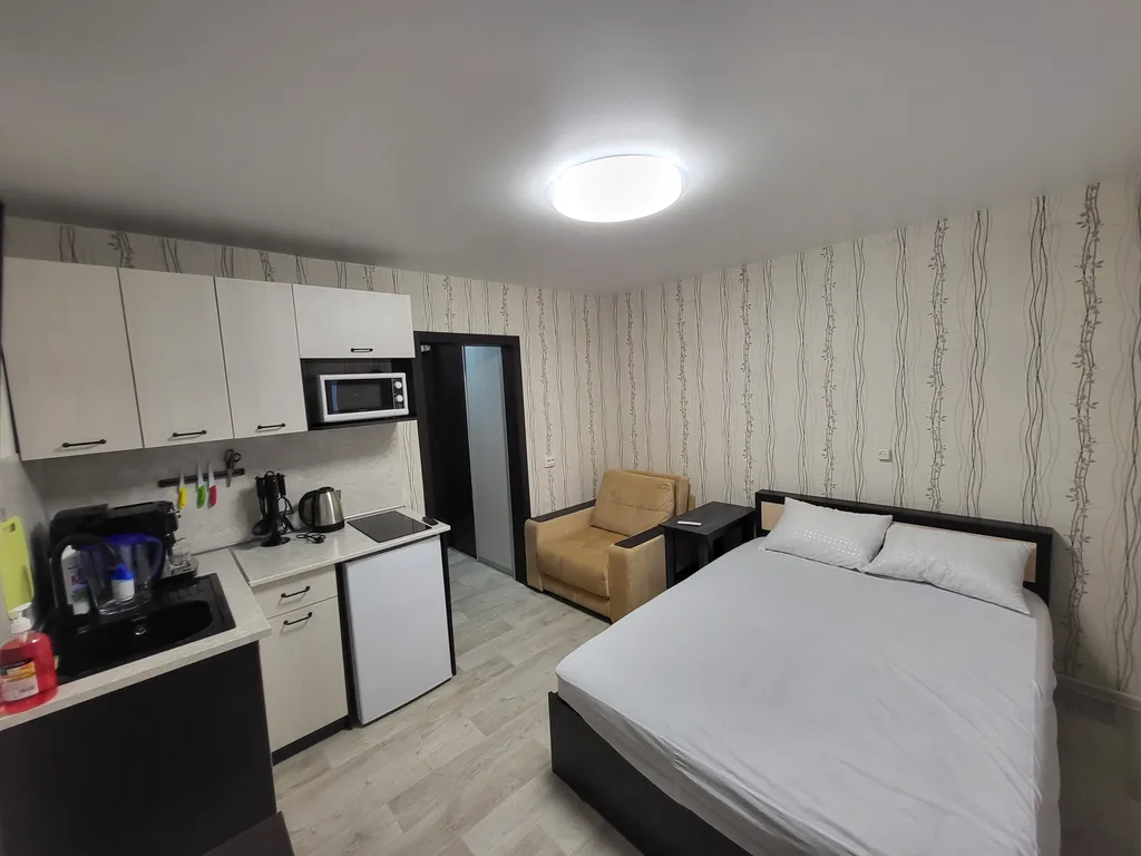 Студия в центре