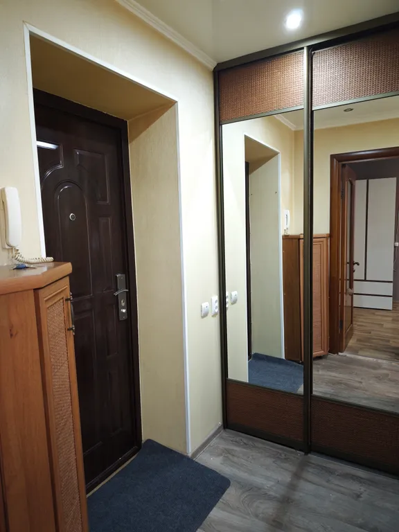 Уютная квартира на Бакинском мосту