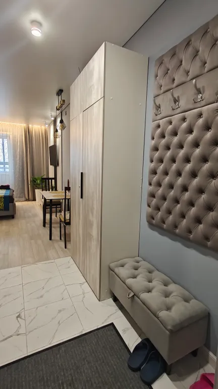 Уютные апартаменты