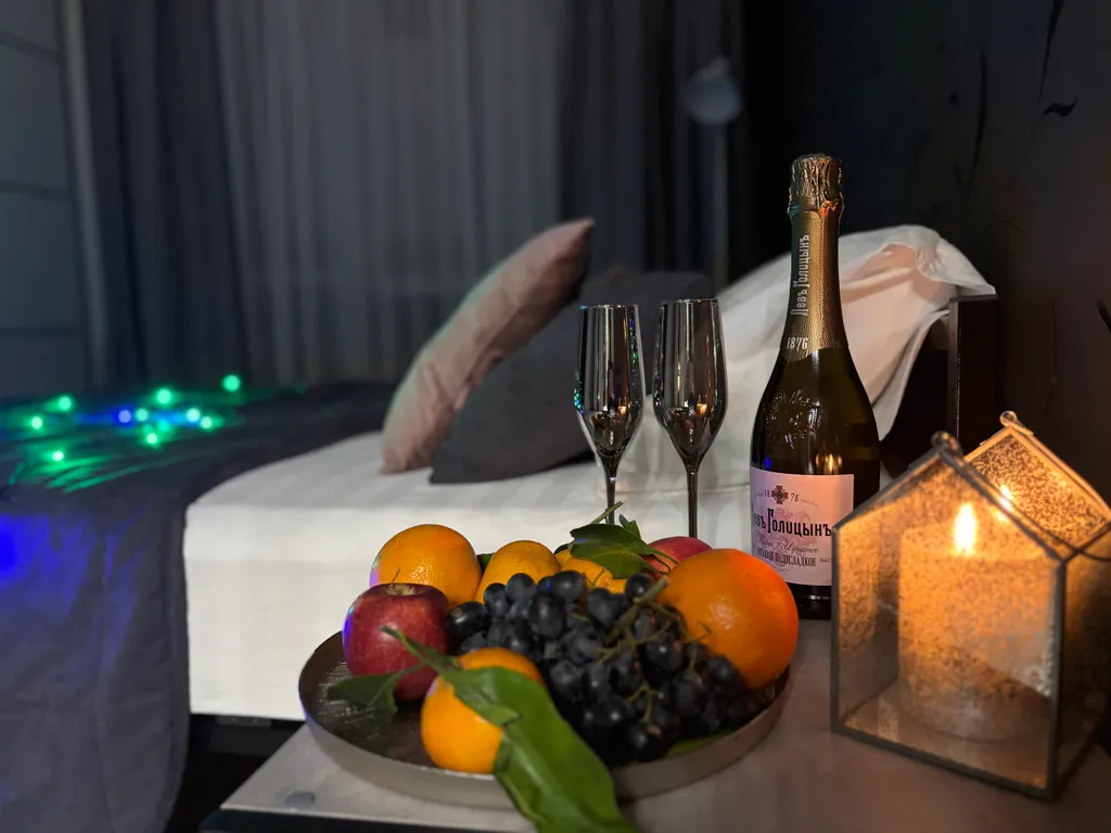 Квартира бизнес-класса рядом с центром города