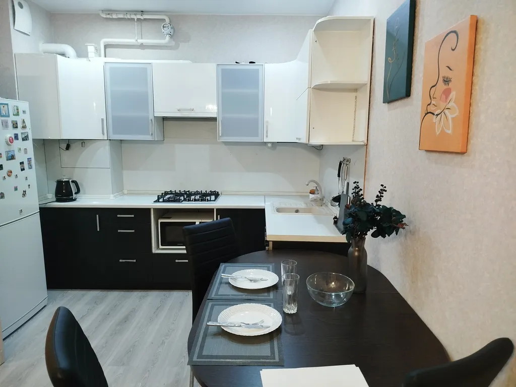 Уютная однокомнатная для 5 чел