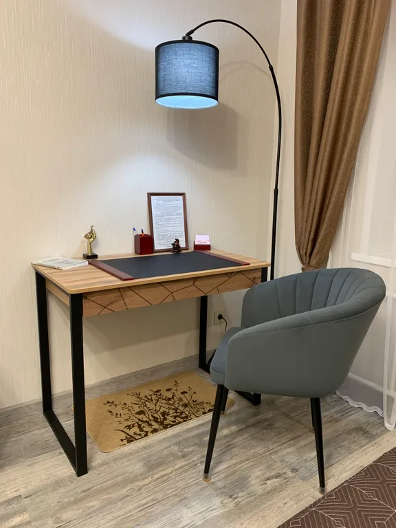 Новая уютная и просторная квартира рядом с Набережной