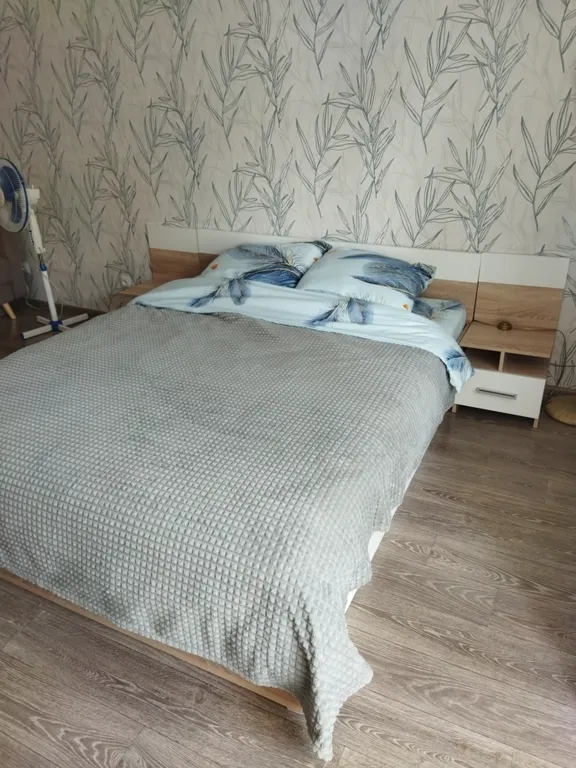 Однокомнатная квартира в центре города