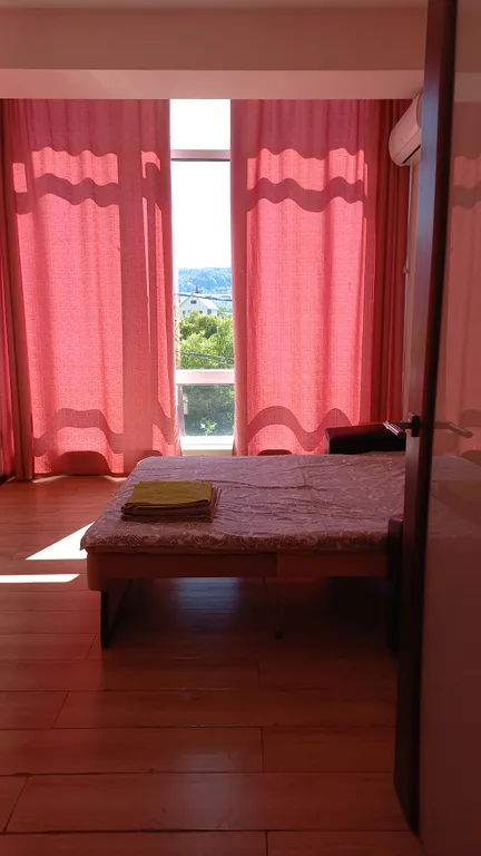 Просторная квартира у моря