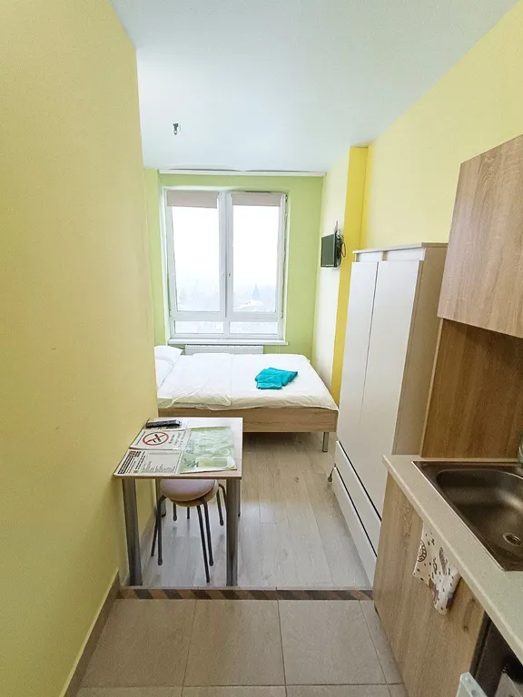 1-комнатная Квартира