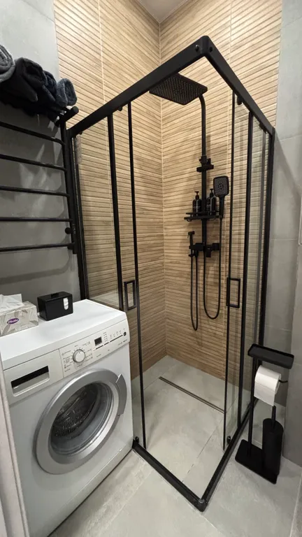 Уютная однокомнатная квартира