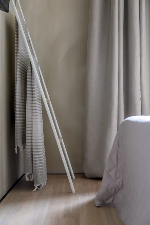 Богемные 2-х комнатные апартаменты в Светлогороске