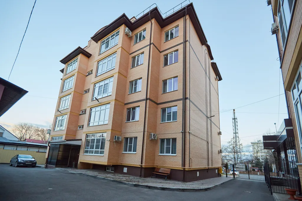 Квартира прямо возле парка