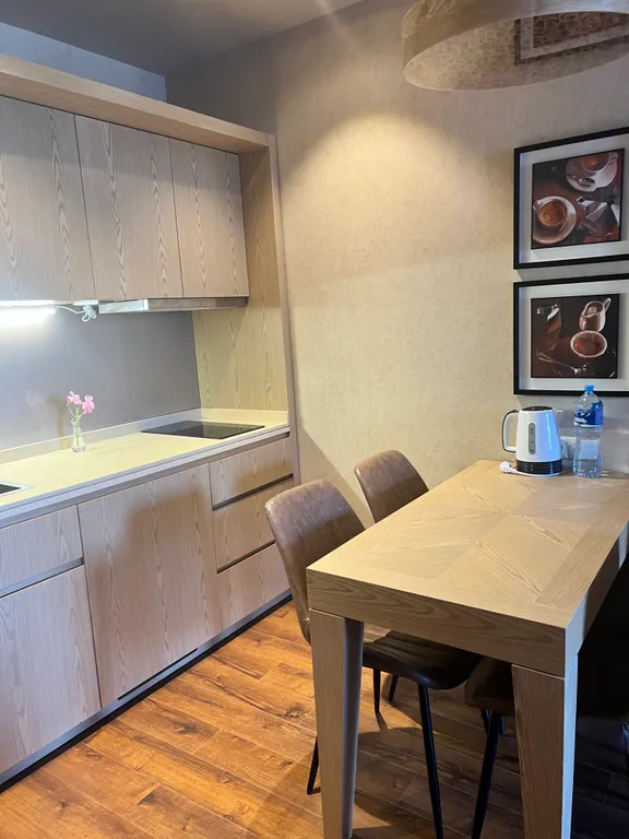 Апартамент в элитном комплексе Dream land oasis на берегу Черного моря