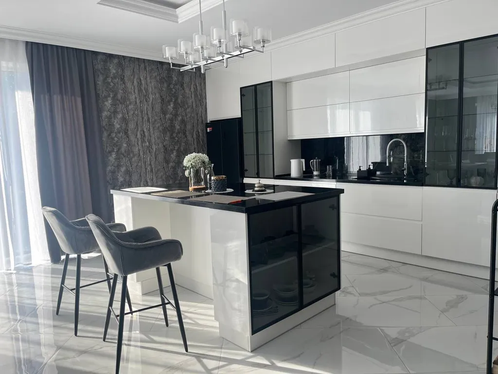 Для ценящих комфорт и шик. Дом у моря