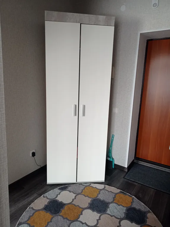 Квартира в новом доме