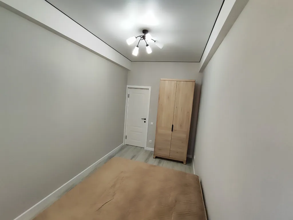 Новая квартира в современном стиле