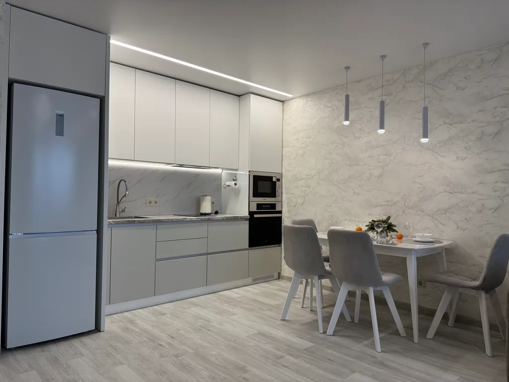 Уютная квартира в центре города