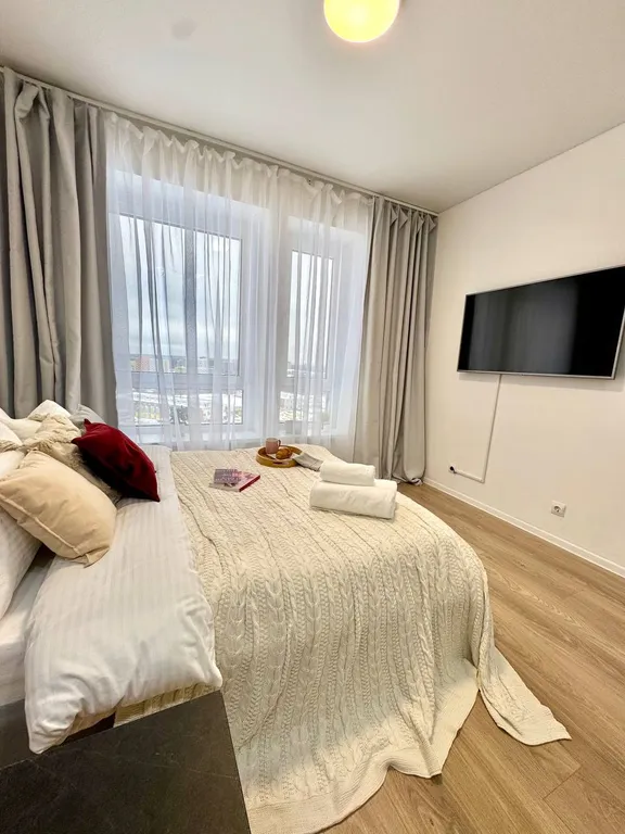 23 этаж — ваш тихий уголок в облаках