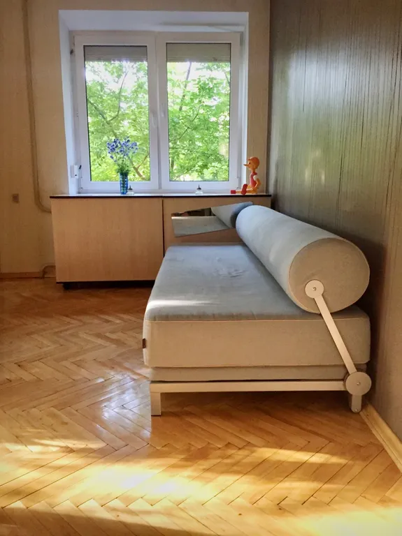 Квартира Светлая квартира в зеленом оазисе — Санкт-Петербург