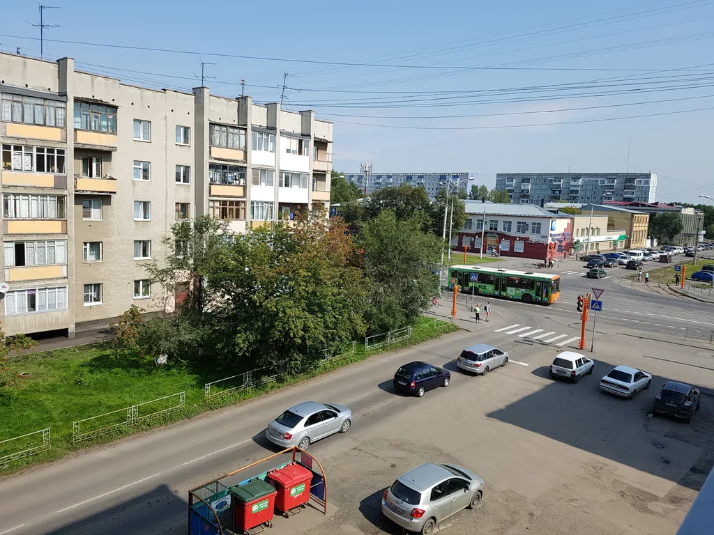 Квартира-евродвушка