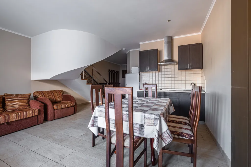 3-комнатная Квартира