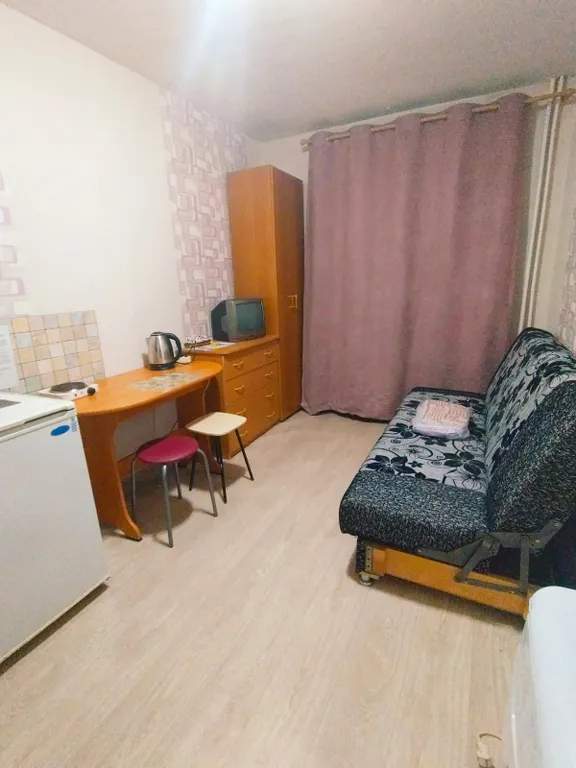 Квартира Квартира Уютная студия в центре города — Красноярск