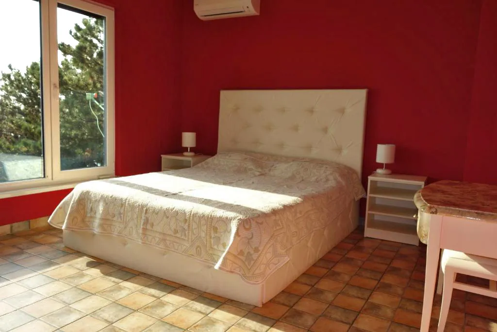 Коттедж Уютная вилла с потрясающим видом на море — Гизель-Дере