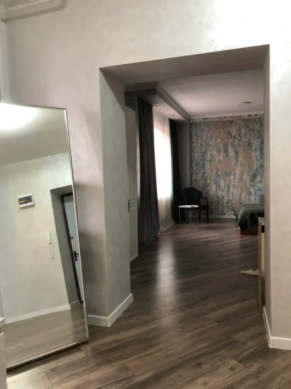 Апартаменты с прекрасным видом с 15го этажа