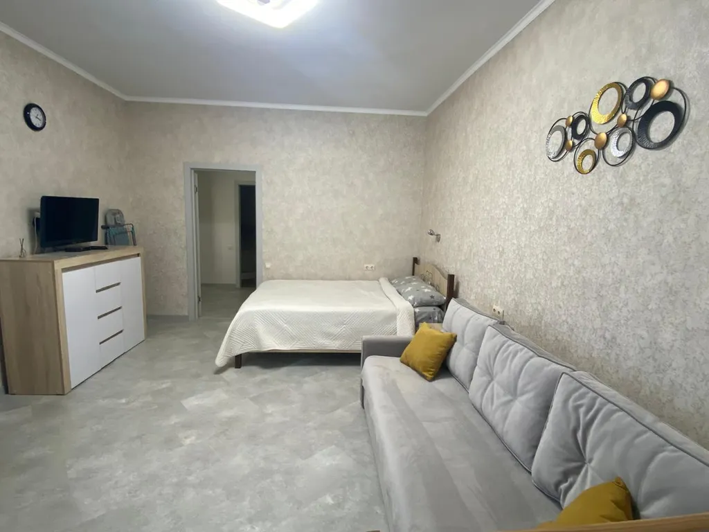 Квартира 1-комнатная Квартира — Анапа