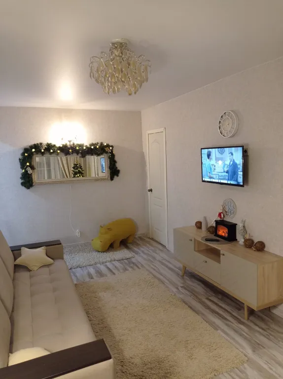 Квартира Уютная квартира в центре города — Ярославль