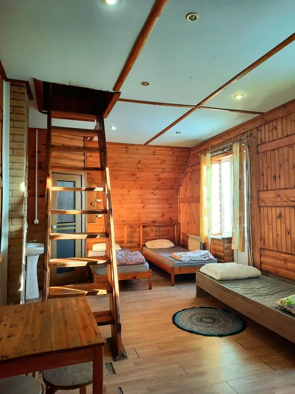 Коттедж за городом