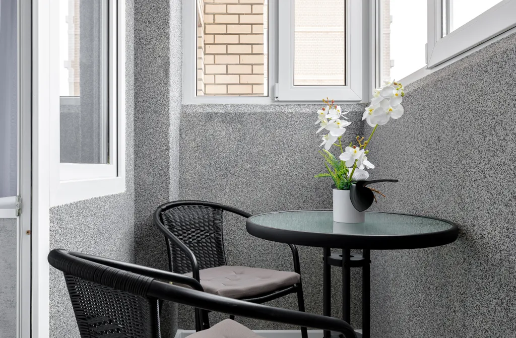 Квартира Квартира Красивая студия возле Парка Галицкого — Краснодар