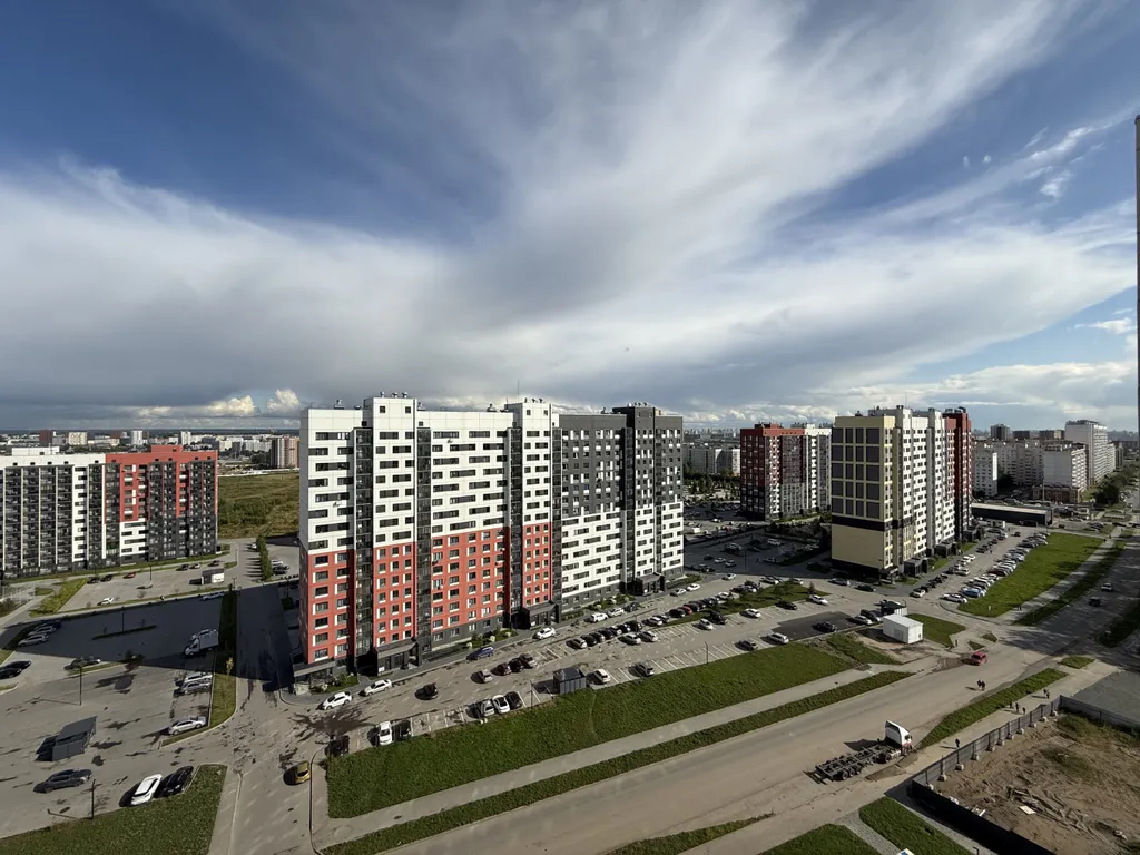 Квартира в тихом районе