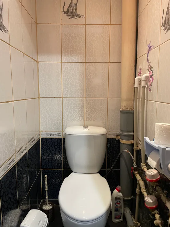 Однокомнатная квартира, рядом с трассой М4