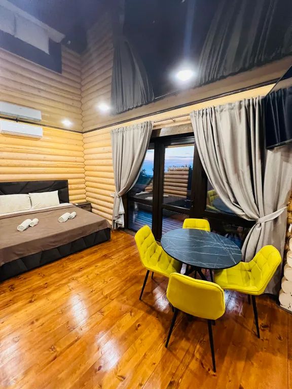 Квартира Эко-апартаменты Балдино — Севастополь