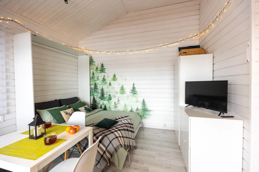 Новый дом-студия