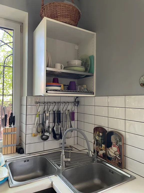 Уютный дом с терассой и сауной