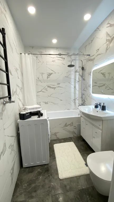 Квартира 1-комнатная Квартира — Калининград