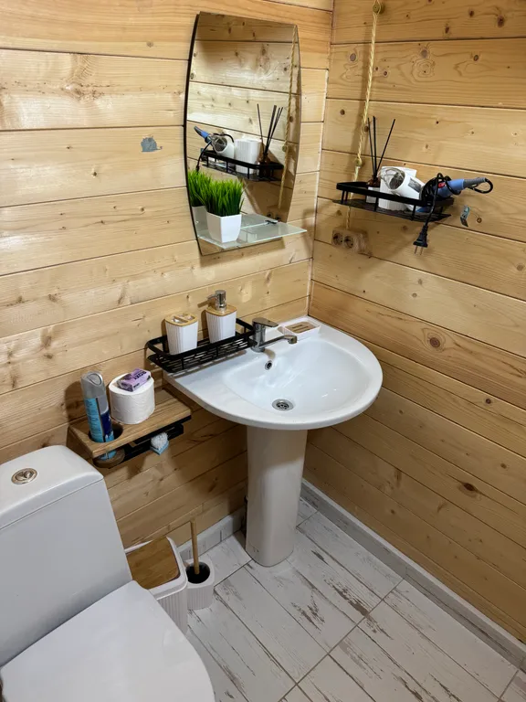 1-комнатный Дом