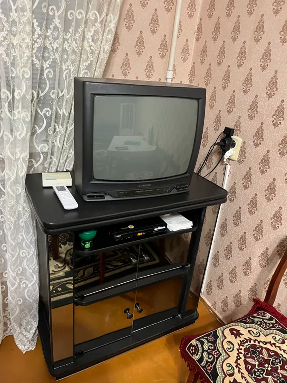 Винтажная квартира