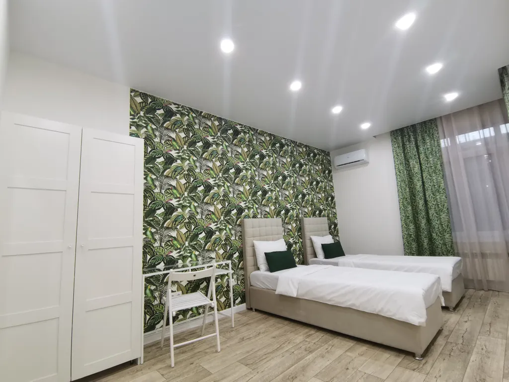 2-комнатная Квартира