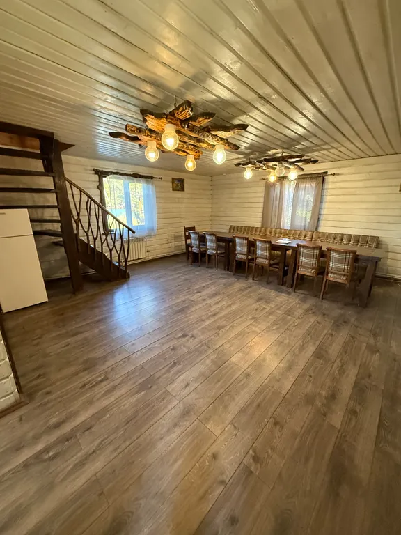 Коттедж Уютный дом на базе отдыха у воды Бабин двор — Васюково